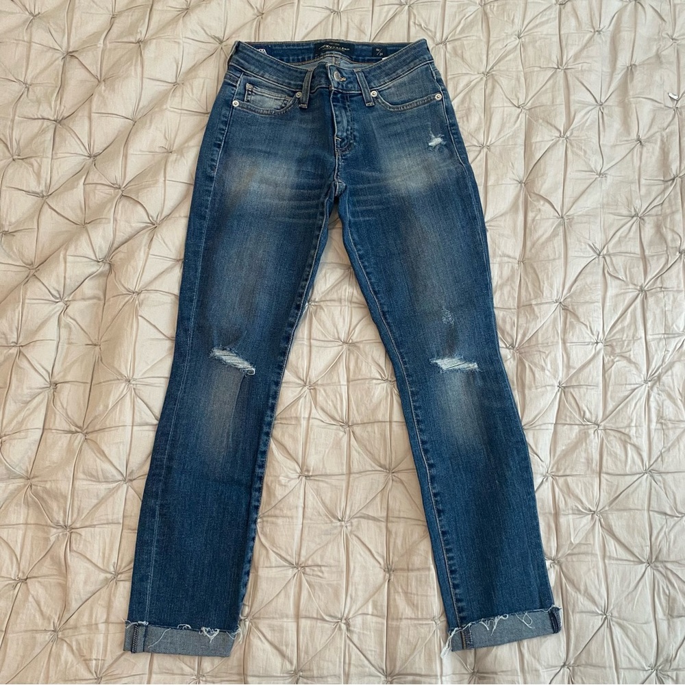 Lucky Brand Lolita Skinny jeans